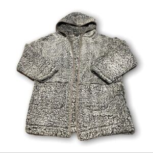 Love Tree Womens Fleece Hoodie Jacket - Size Small